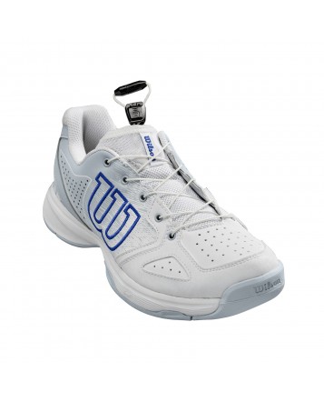 Wilson Kaos JR Ql WH/Pearl Blue