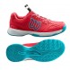 Wilson Kaos JR Ql Para Pink