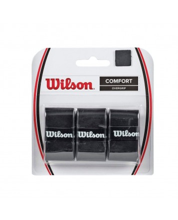 Wilson Pro Overgrip Black