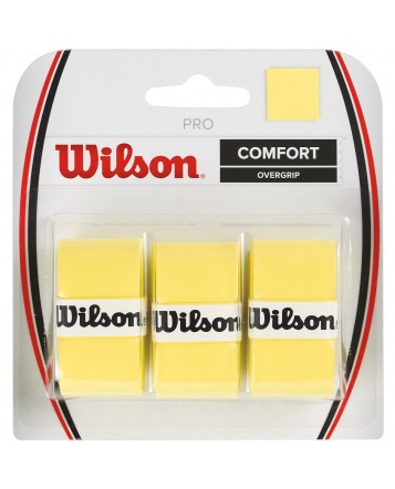 Wilson Pro Overgrip Yello