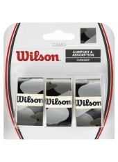 Обмотка Wilson Camo Overgrip BK Обмотка Wilson Camo Overgrip BK