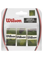 Обмотка Wilson Camo Overgrip GR Обмотка Wilson Camo Overgrip GR