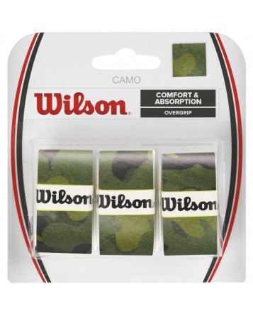 Обмотка Wilson Camo Overgrip GR