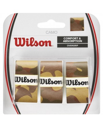 Обмотка Wilson Camo Overgrip BR
