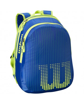 Wilson Junior Backpack Bl/Ye