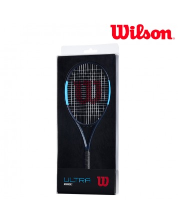 Сувенирная ракетка Wilson Mini Raket Ultra 100