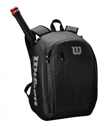 Wilson Tour Backpack Bk/Gy