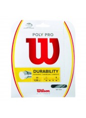 Струны Wilson Poly Pro 17 Струны Wilson Poly Pro 17