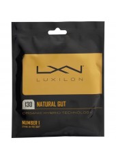 Теннисная струна Luxilon NATURAL GUT 130 Теннисная струна Luxilon NATURAL GUT 130