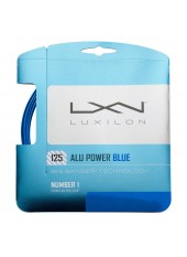 Теннисная струна Luxilon ALU POWER 125 LE BL Теннисная струна Luxilon ALU POWER 125 LE BL