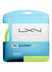 Теннисная струна Luxilon ALU POWER 125 LE LI