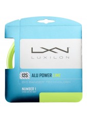 Теннисная струна Luxilon ALU POWER 125 LE LI Теннисная струна Luxilon ALU POWER 125 LE LI