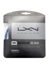 Теннисная струна Luxilon Adrenaline 125 ICE BLUE