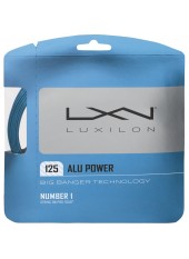 Струна Luxilon BB Alu Power ICE BLUE 125 Струна Luxilon BB Alu Power ICE BLUE 125